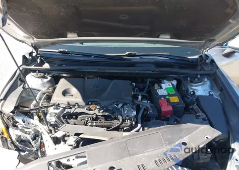 2021 Toyota Camry Se из США, поврежденный, VIN 4T1G11AK1MU516590